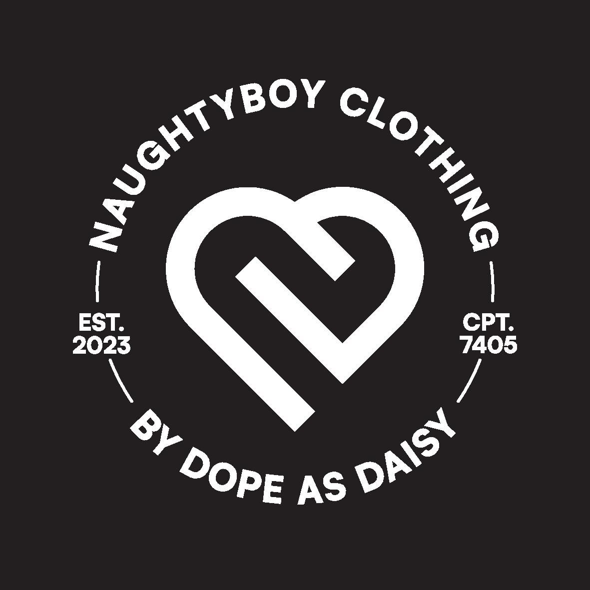 Naughty Boy CLothing